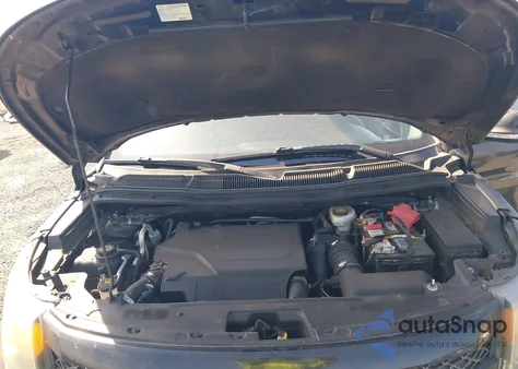 2014 Ford Explorer Sport from USA, damaged, VIN 1FM5K8GT0EGB43281